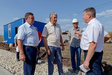 Инициативные проекты успешно реализуются
